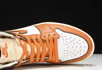 1 High Jordan “Starfish” OG Air 0518